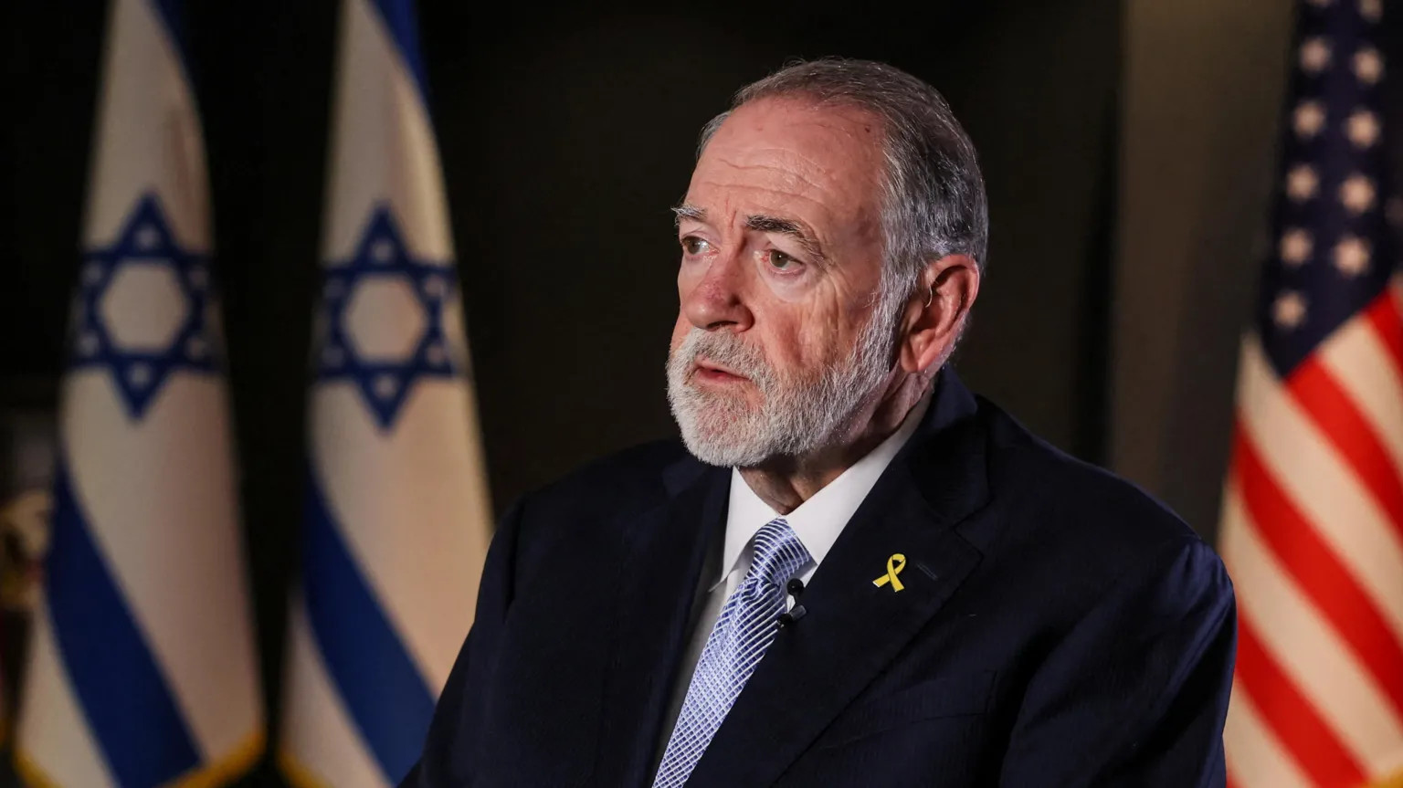 Arab and Muslim nations condemn US envoy's Biblical claim on Israel's territorial rights