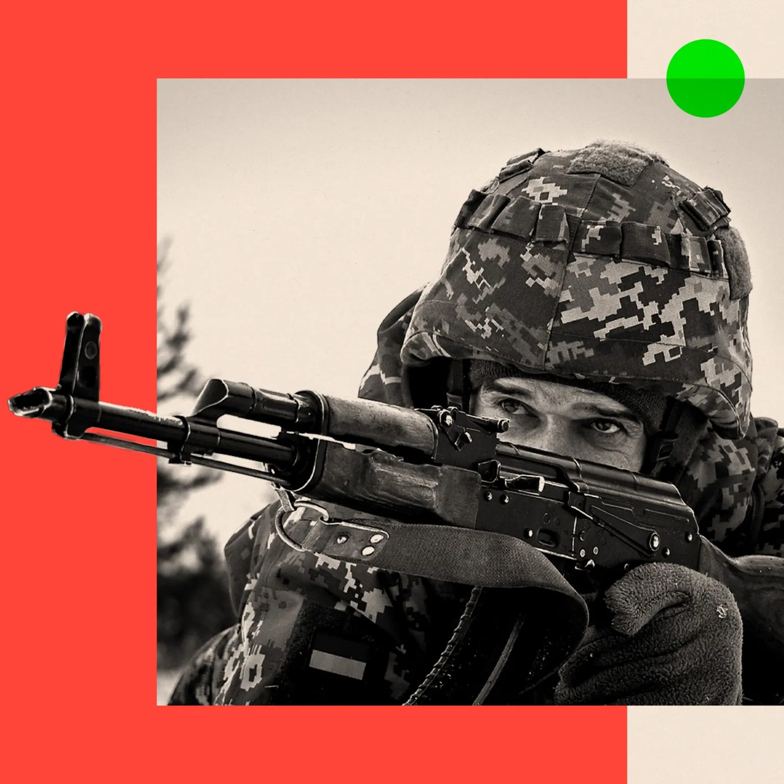 Drone warfare reshapes Ukraine’s front lines as nets and innovation dominate