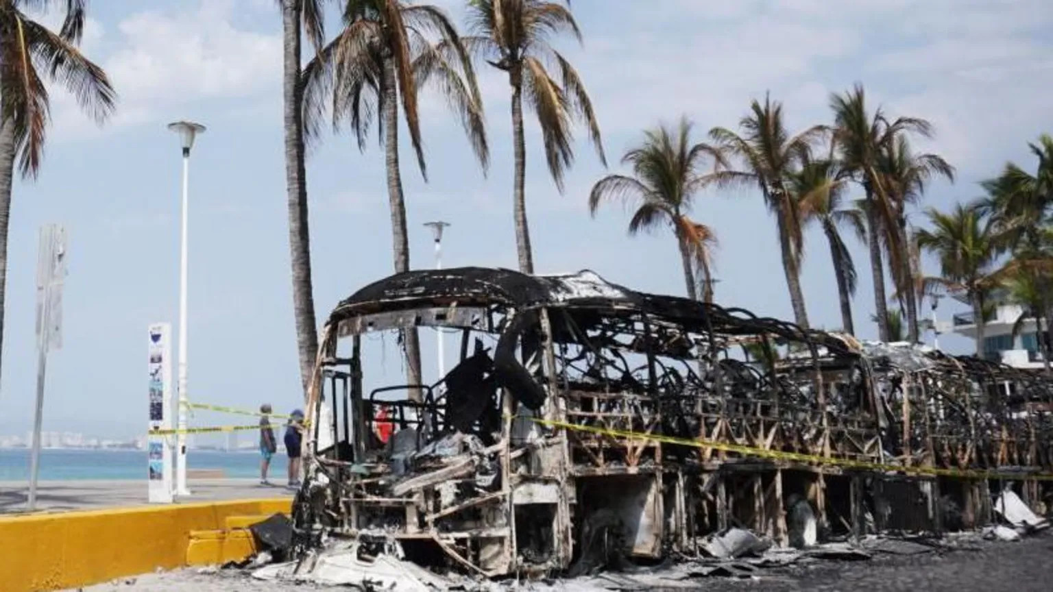 After cartel violence, Guadalajara struggles with fear ahead of World Cup