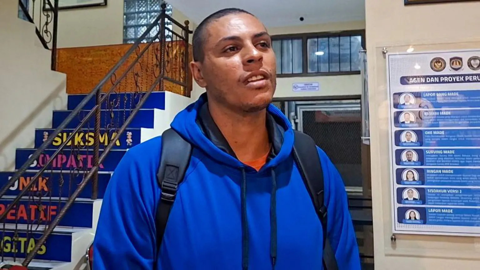 US man deported from Indonesia after serving 11 years for Bali suitcase murder