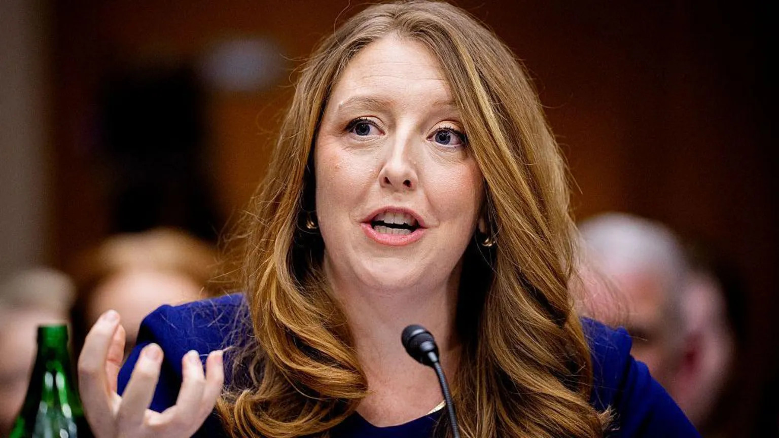 Trump's surgeon general pick faces tough questions on vaccines and ethics