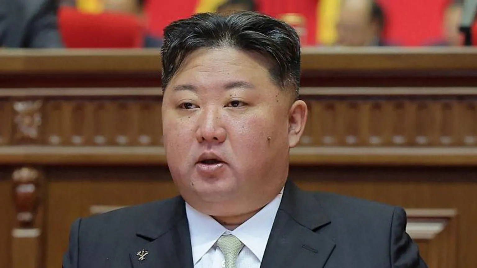 Kim Jong Un demands US respect for North Korea's nuclear status