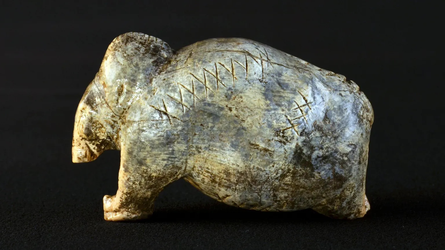 Prehistoric symbols in Germany may rewrite history of writing