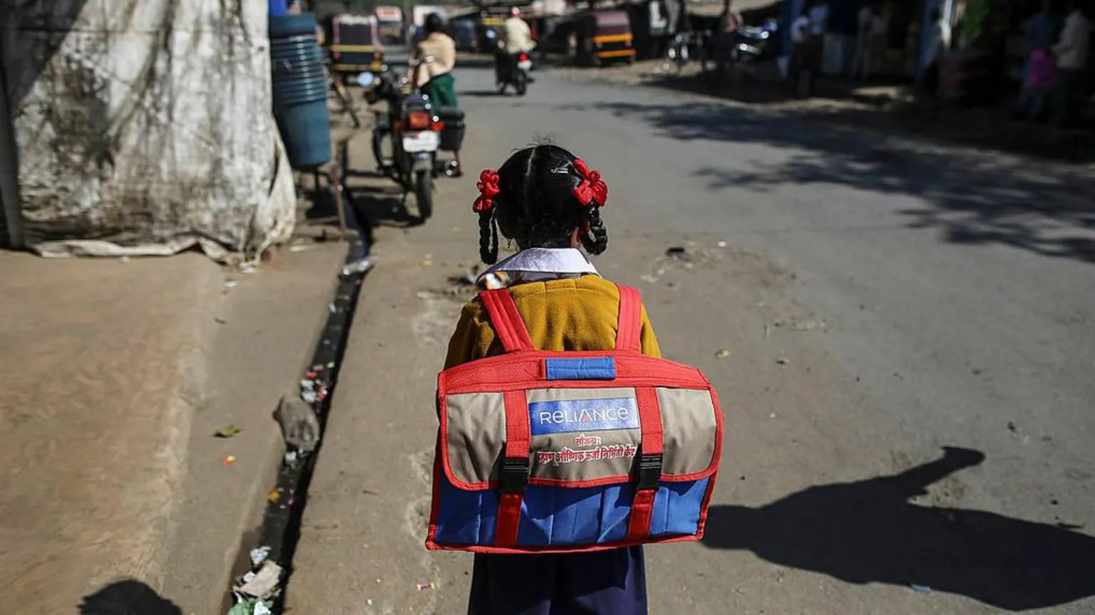 India's top court bans school textbook over judiciary corruption claims