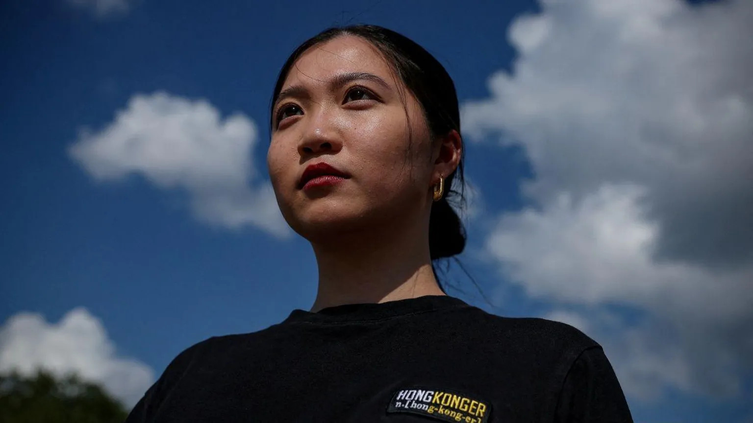 Hong Kong jails activist's father in first case targeting overseas dissident's family