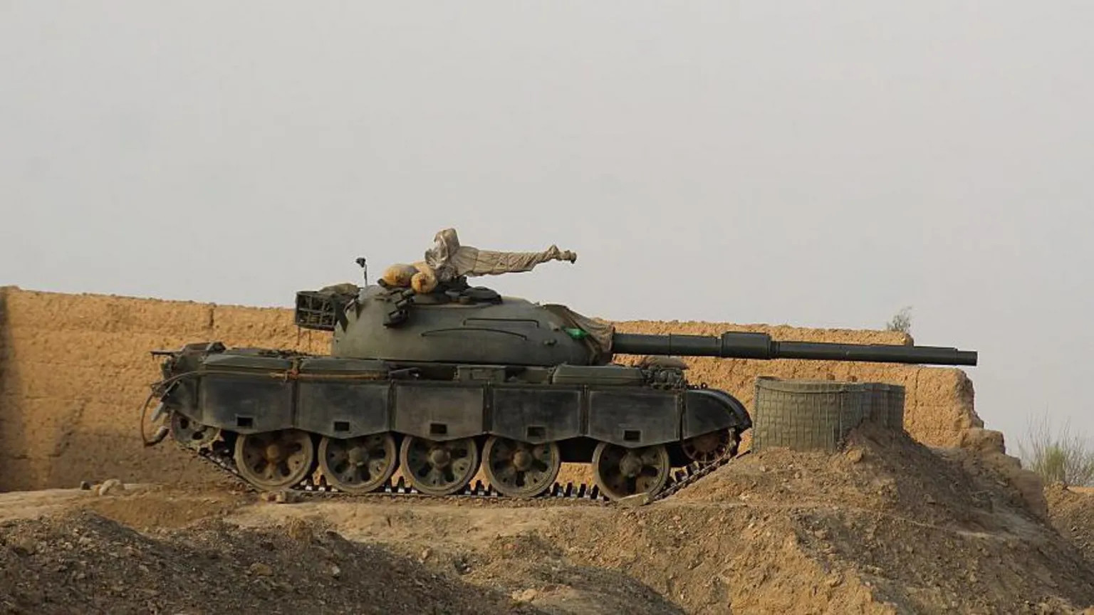 Pakistan declares 'open war' on Afghanistan after cross-border strikes