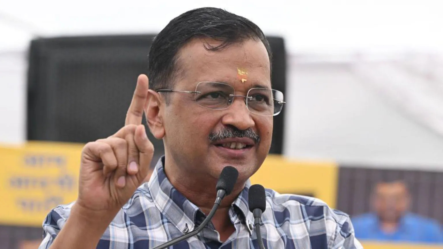 Indian court dismisses corruption charges against Arvind Kejriwal