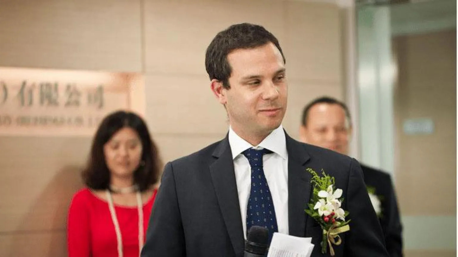 Epstein files expose fixer who bridged Prince Andrew and China