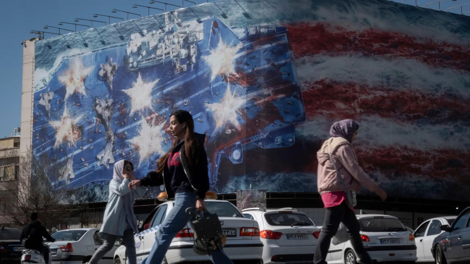 Iran gripped by fear and uncertainty as US strike speculation grows