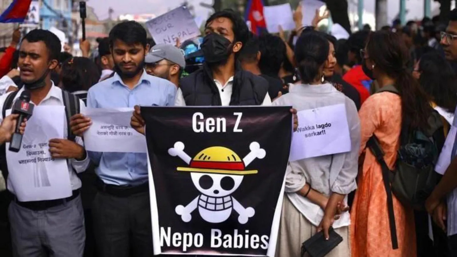 Nepal's Gen Z uprising forces political reckoning ahead of elections