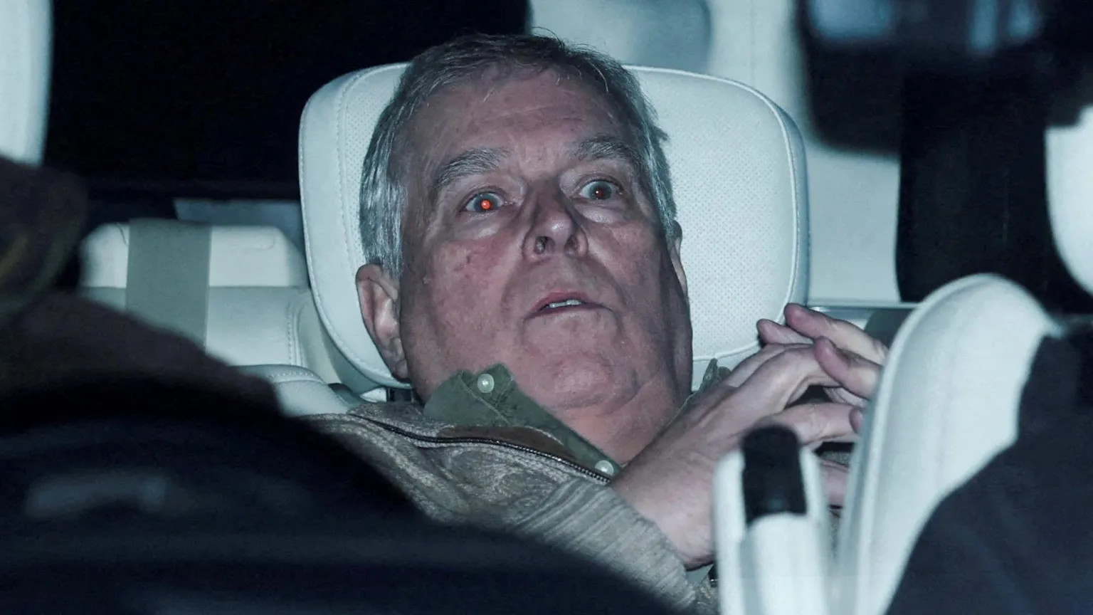 The art and allure of the viral backseat car photo