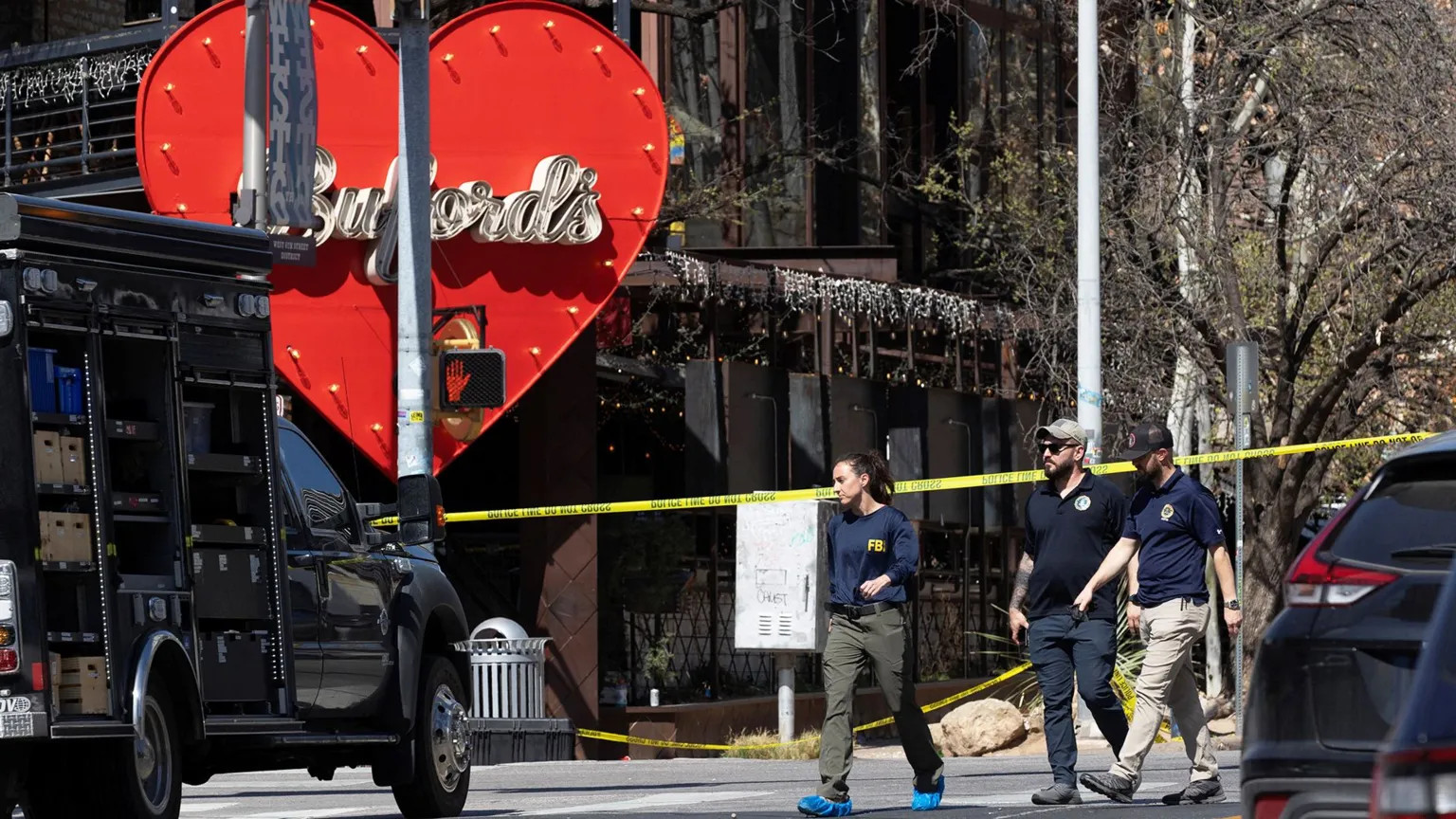 FBI probes possible terrorism link after Austin beer garden shooting kills three