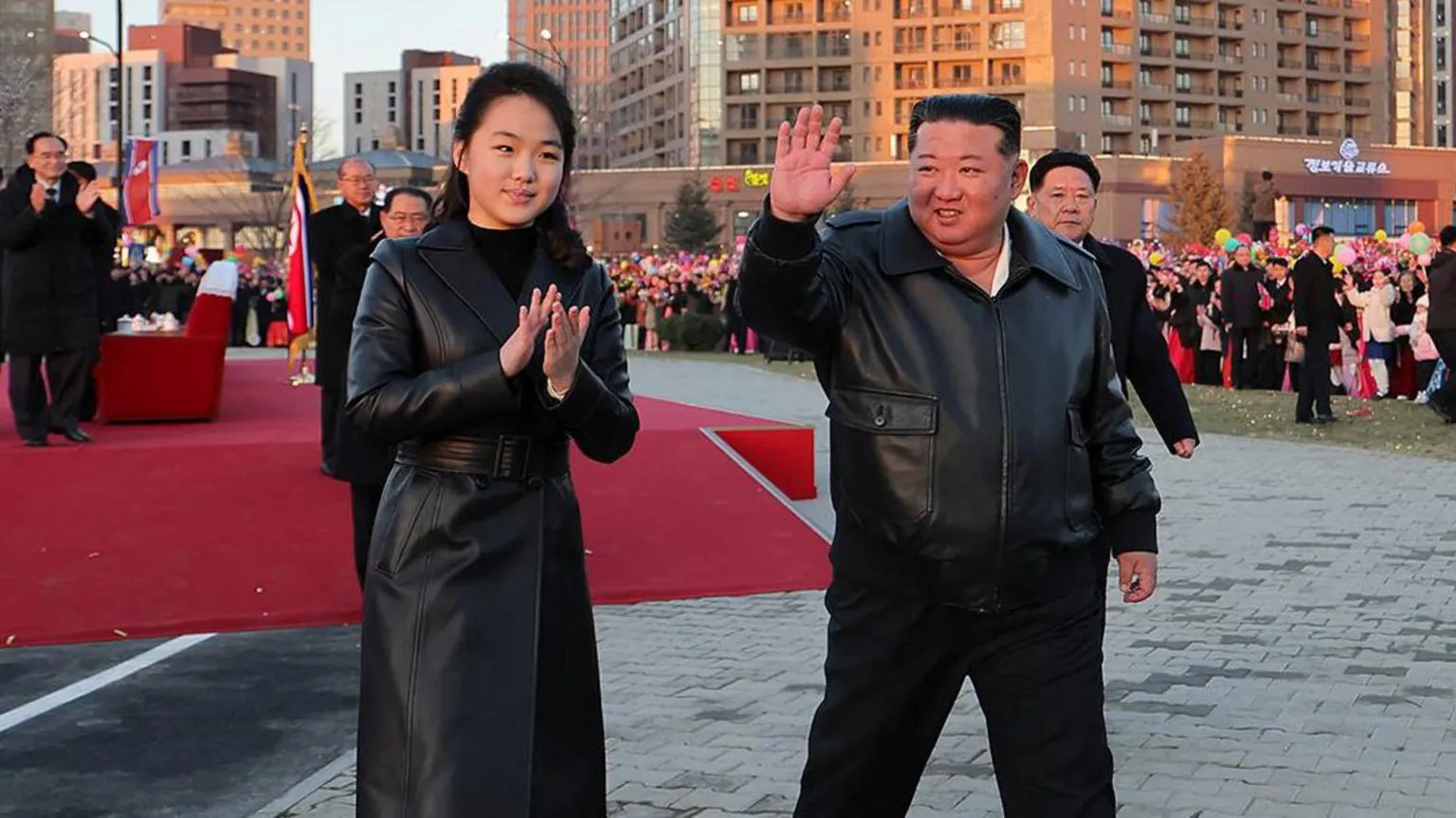 Kim Jong Un’s daughter emerges as potential heir amid succession debate