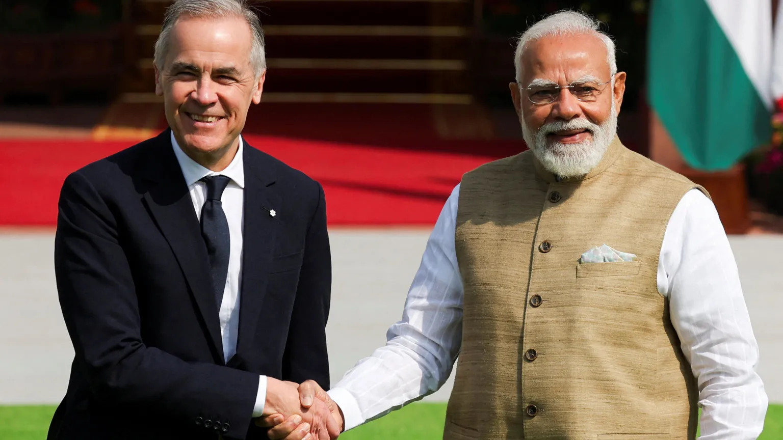 India and Canada seal 10-year nuclear deal amid diplomatic thaw