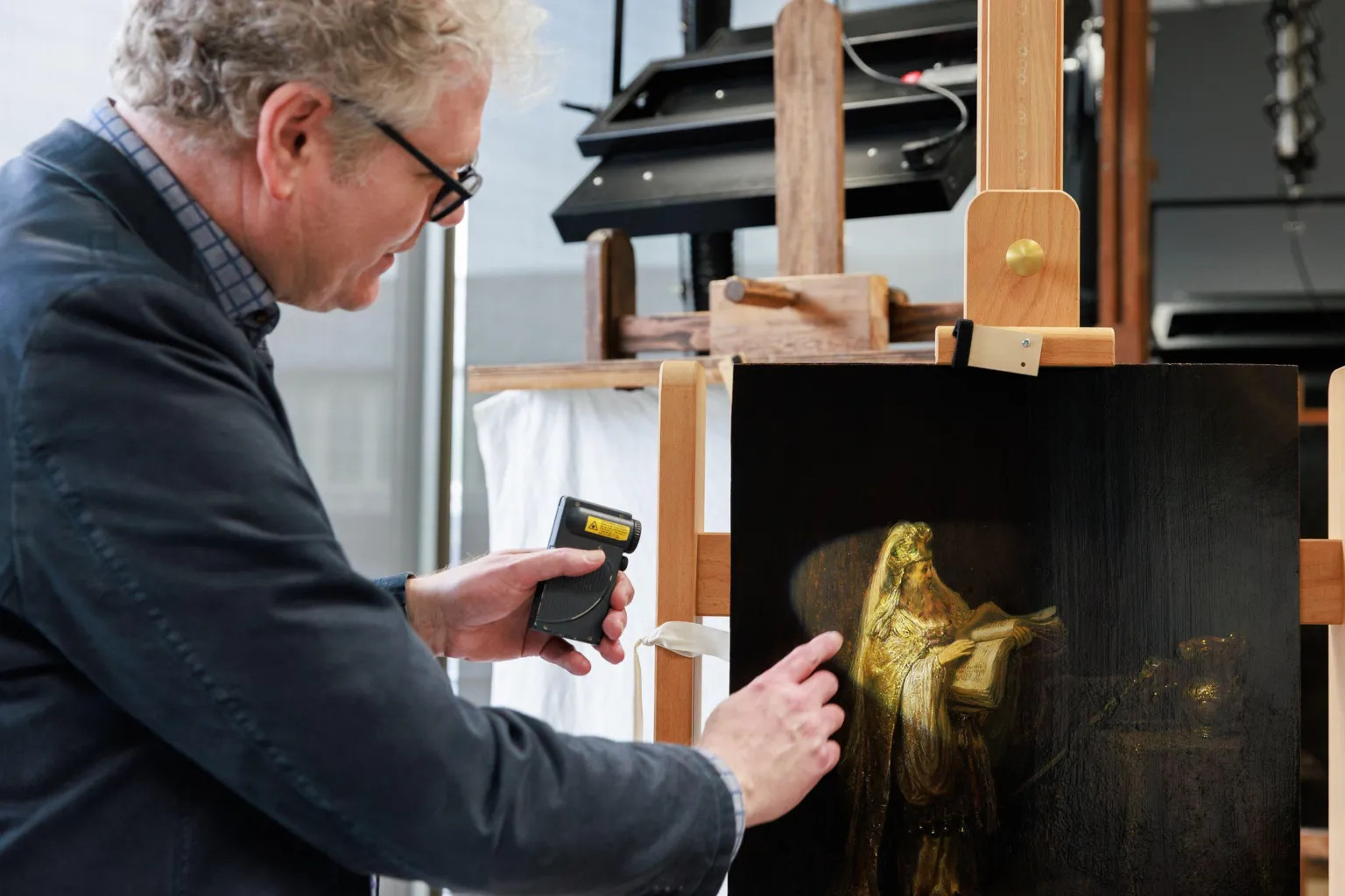 Lost Rembrandt masterpiece resurfaces after six decades in private hands