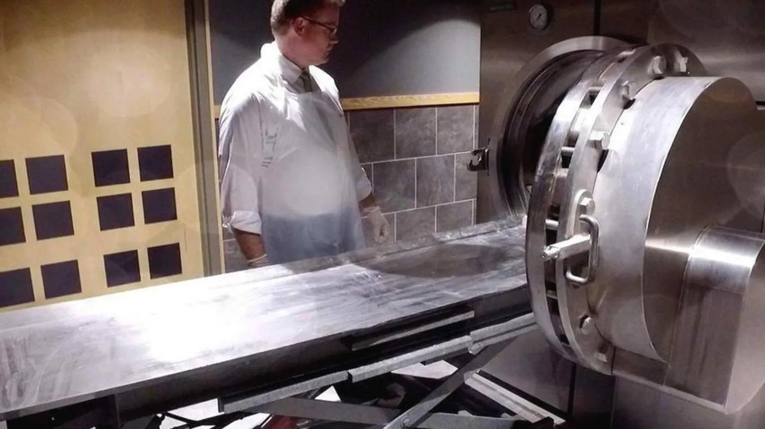 Scotland legalises water cremation as eco-friendly funeral option