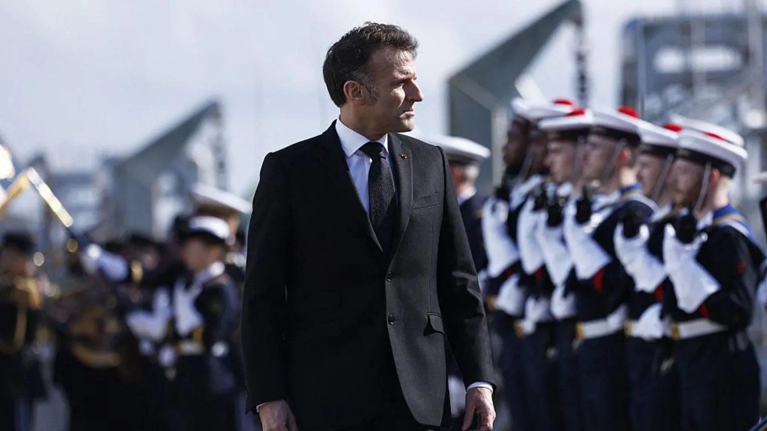 France expands nuclear deterrence to cover European allies amid rising threats