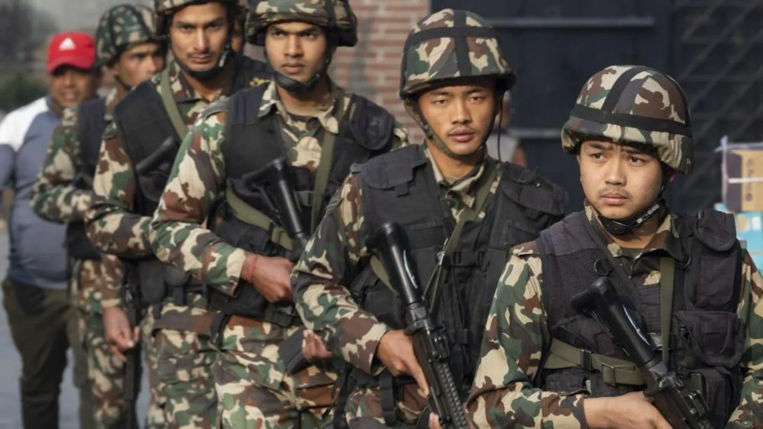 Nepal braces for historic vote after turbulent year of protests