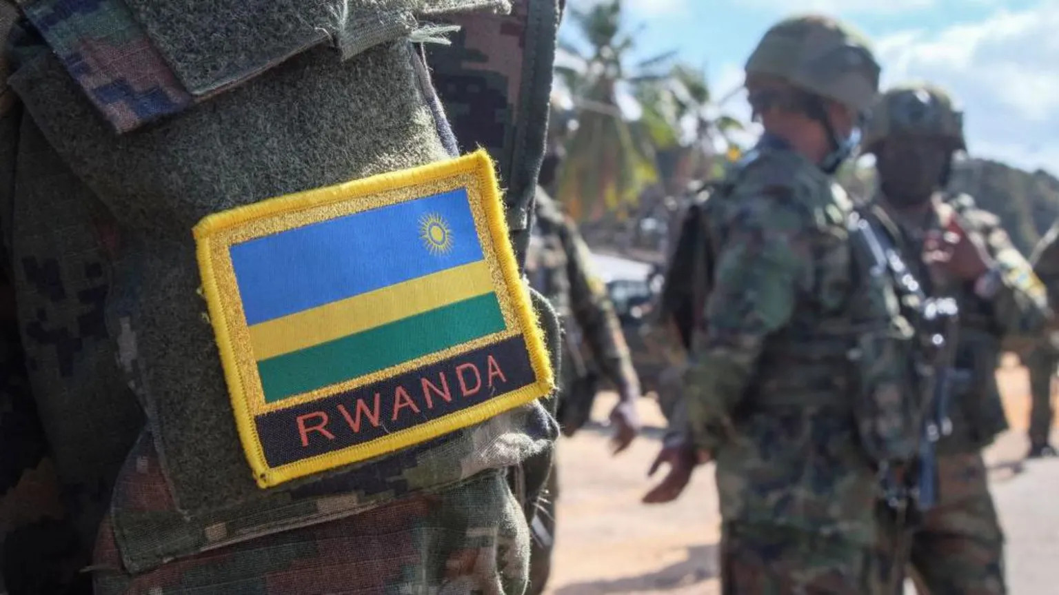 US sanctions Rwanda military over Congo conflict involvement