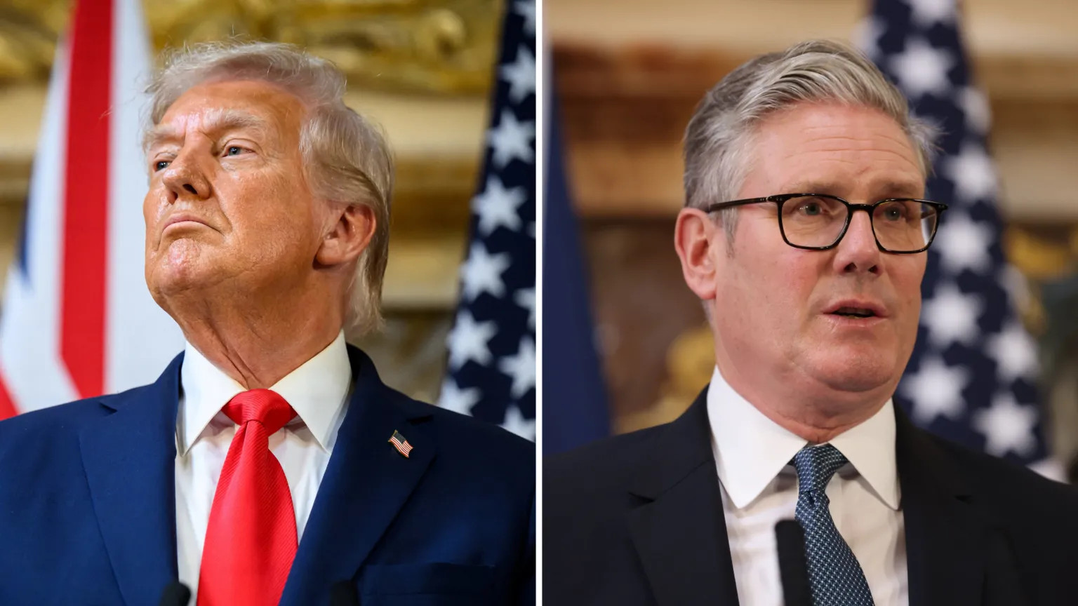 UK-US relations hit rough patch after Trump mocks Starmer