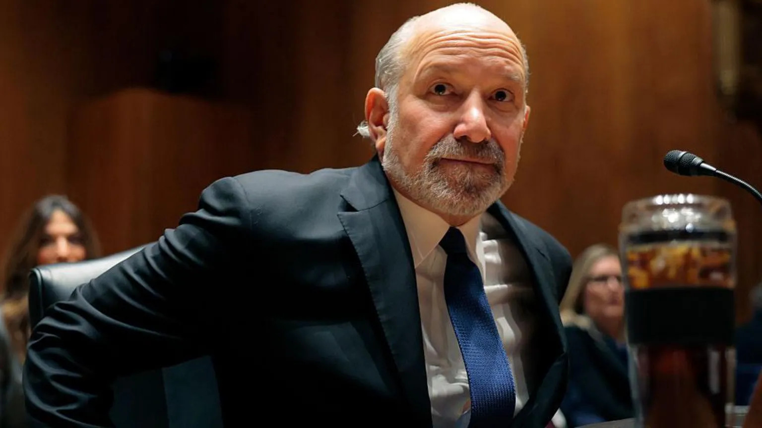 US Commerce Secretary Howard Lutnick to testify in Epstein probe