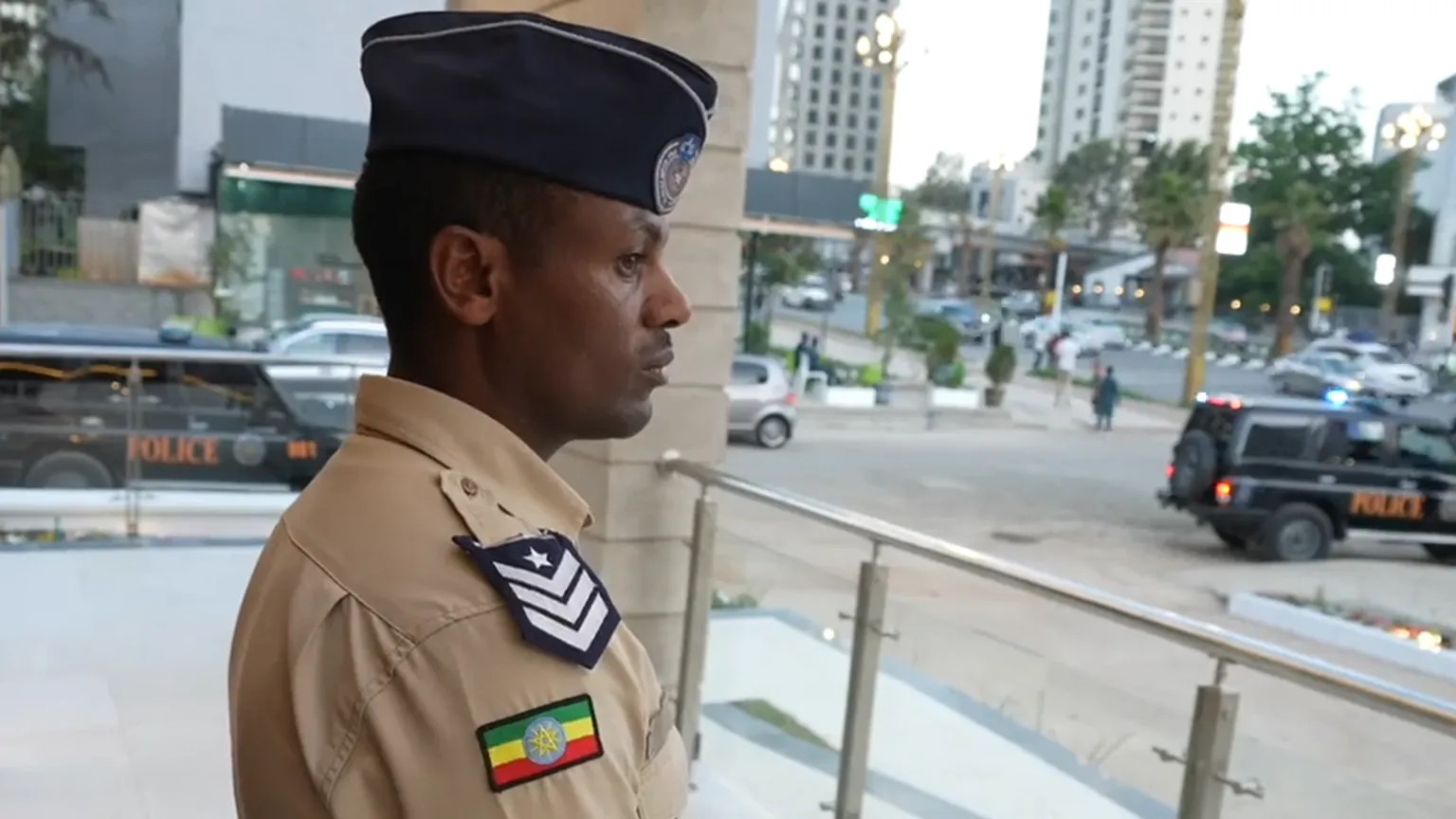 Ethiopia launches unmanned 'smart' police station in Addis Ababa