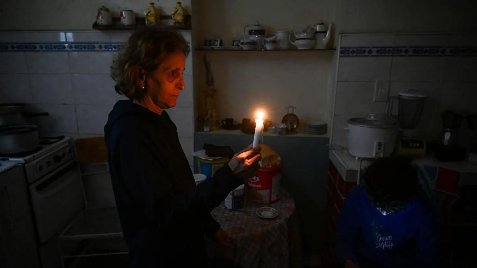Massive blackout leaves two-thirds of Cuba without power amid fuel crisis