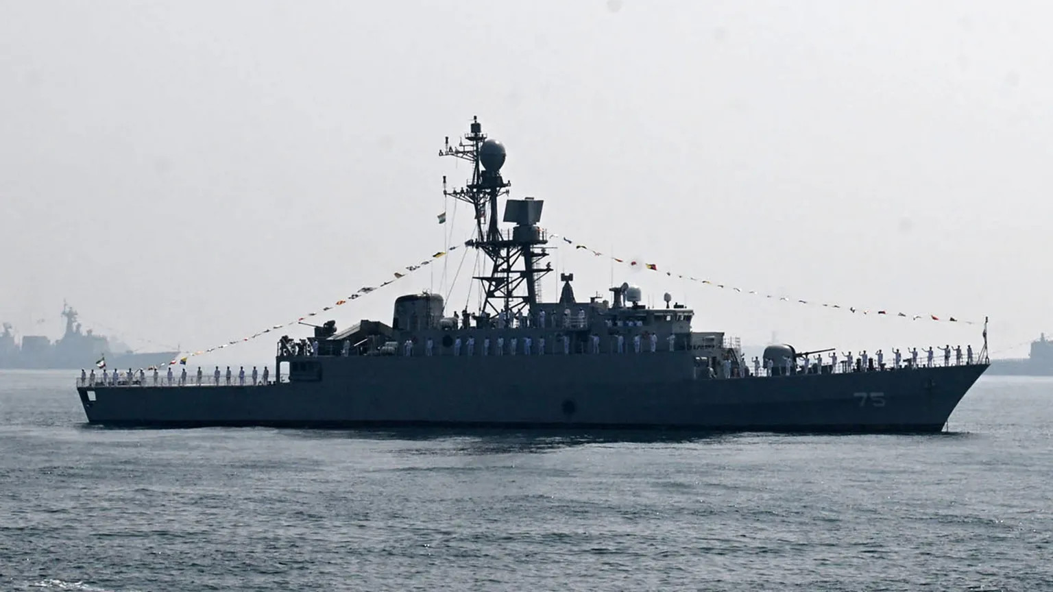 US submarine sinks Iranian warship in Indian Ocean, sparking diplomatic outrage
