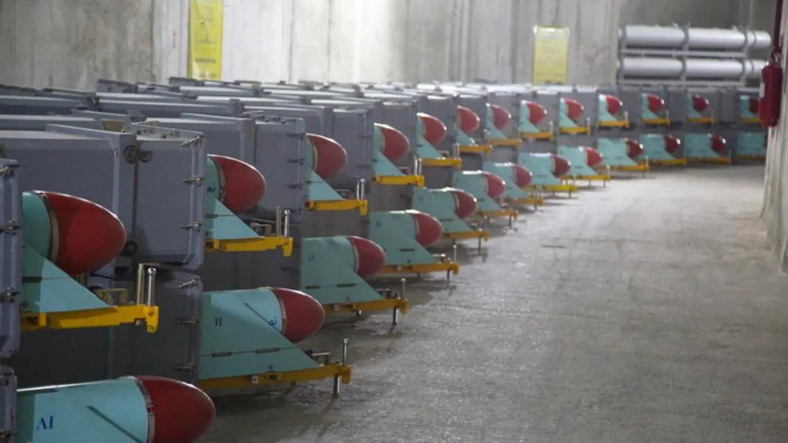 Iran's military strategy prioritizes survival over conventional victory