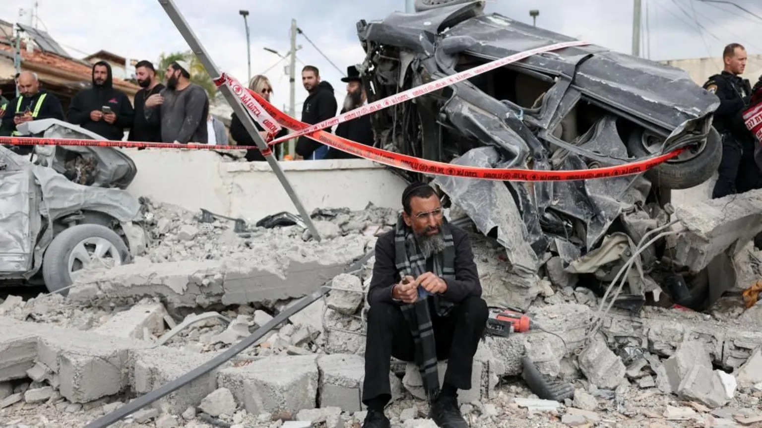 Israel eases restrictions amid sustained strikes on Iran and Lebanon