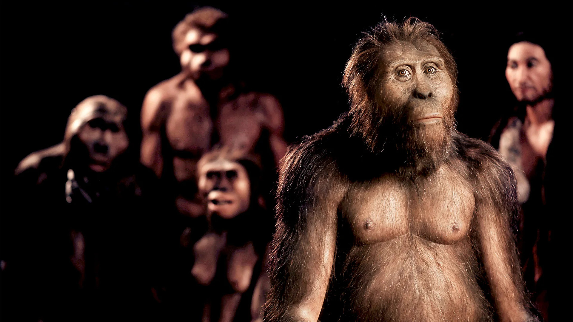 Reconstructing the lost voices of human ancestors