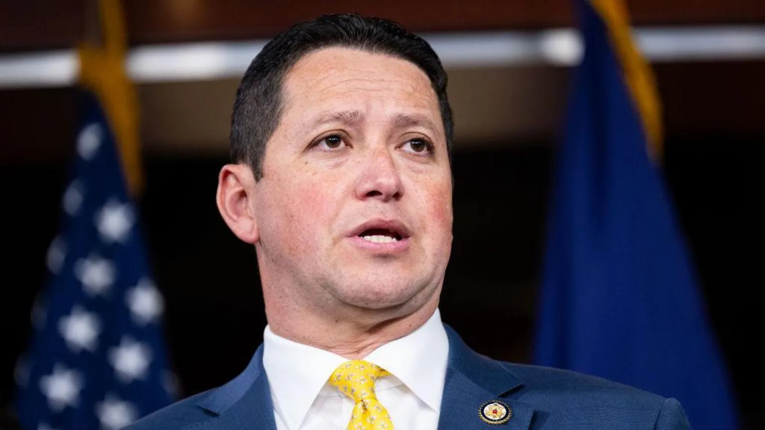 US Rep. Tony Gonzales ends re-election campaign after admitting affair with late staffer