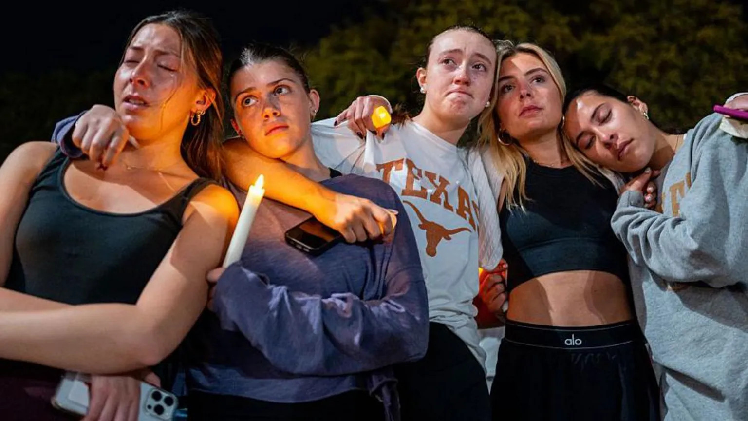 Austin bar shooting probed as potential terrorism after gunman kills three