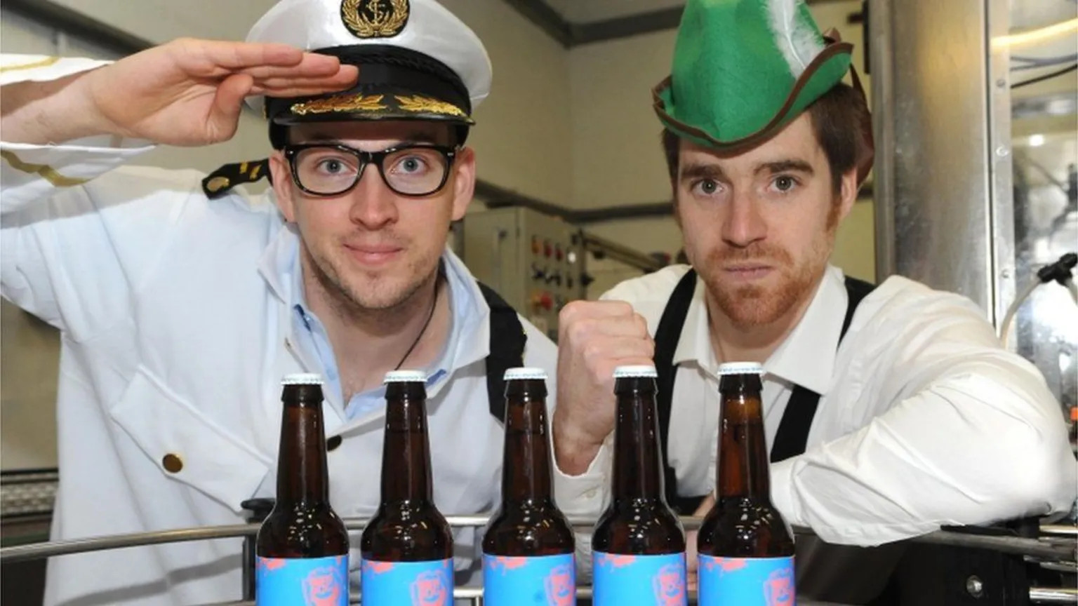 BrewDog's collapse leaves investors and staff adrift after founders cash out