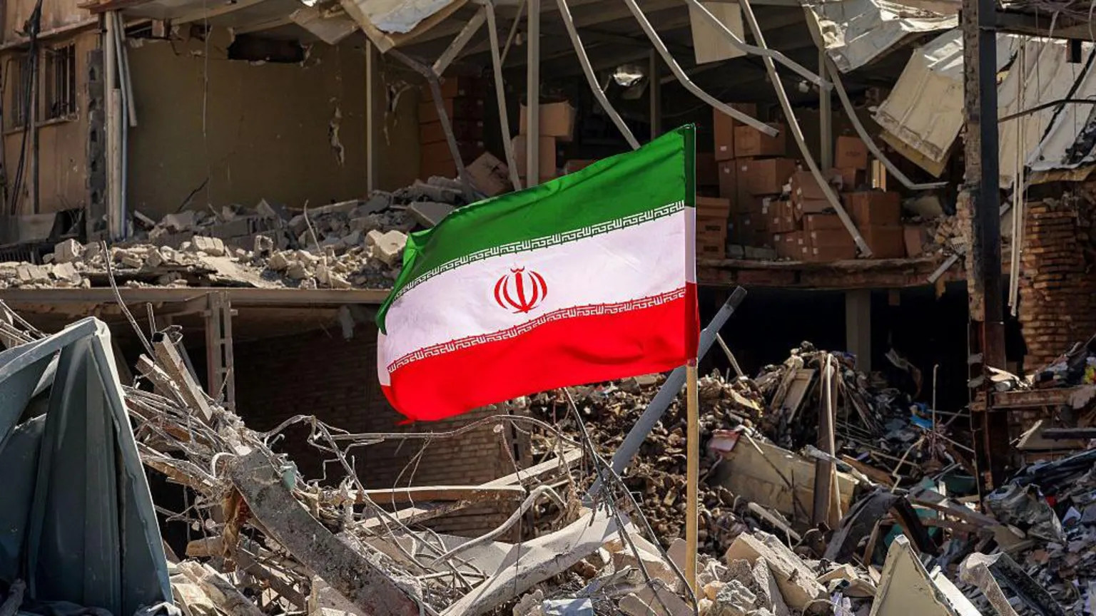 Trump asserts role in selecting Iran's next leader amid succession crisis