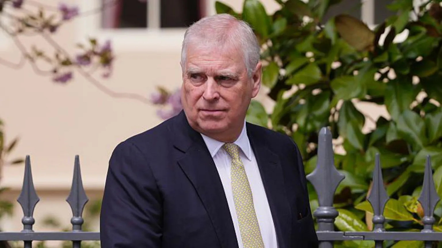 Canadian PM urges removal of Prince Andrew from royal succession