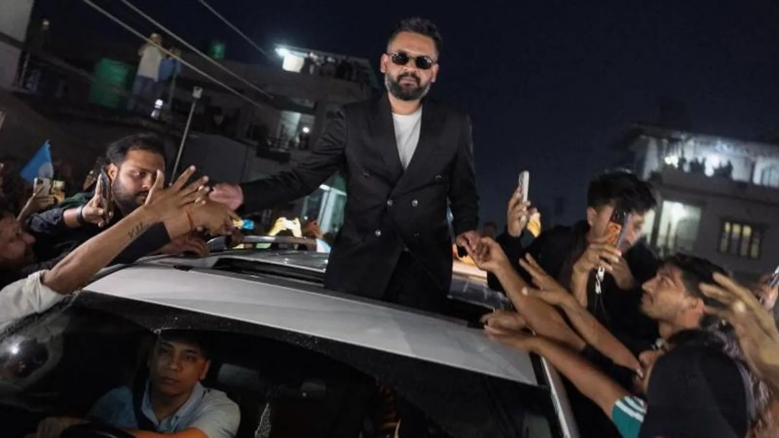 Nepal rapper Balen Shah defeats ex-PM Oli in historic election upset