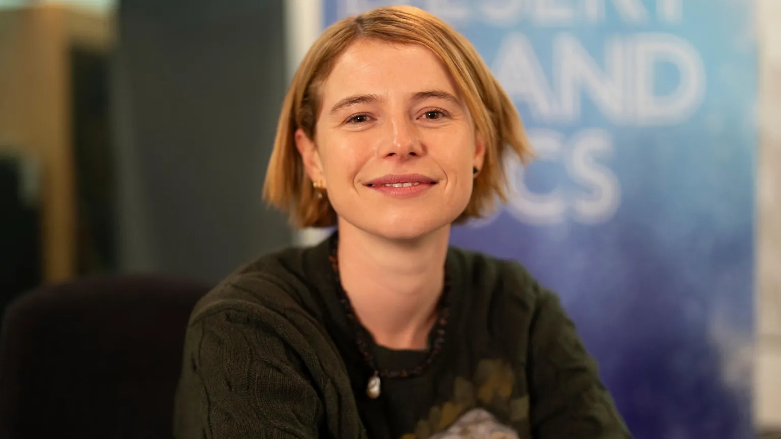 Jessie Buckley calls acting 'essential' in overcoming teenage struggles
