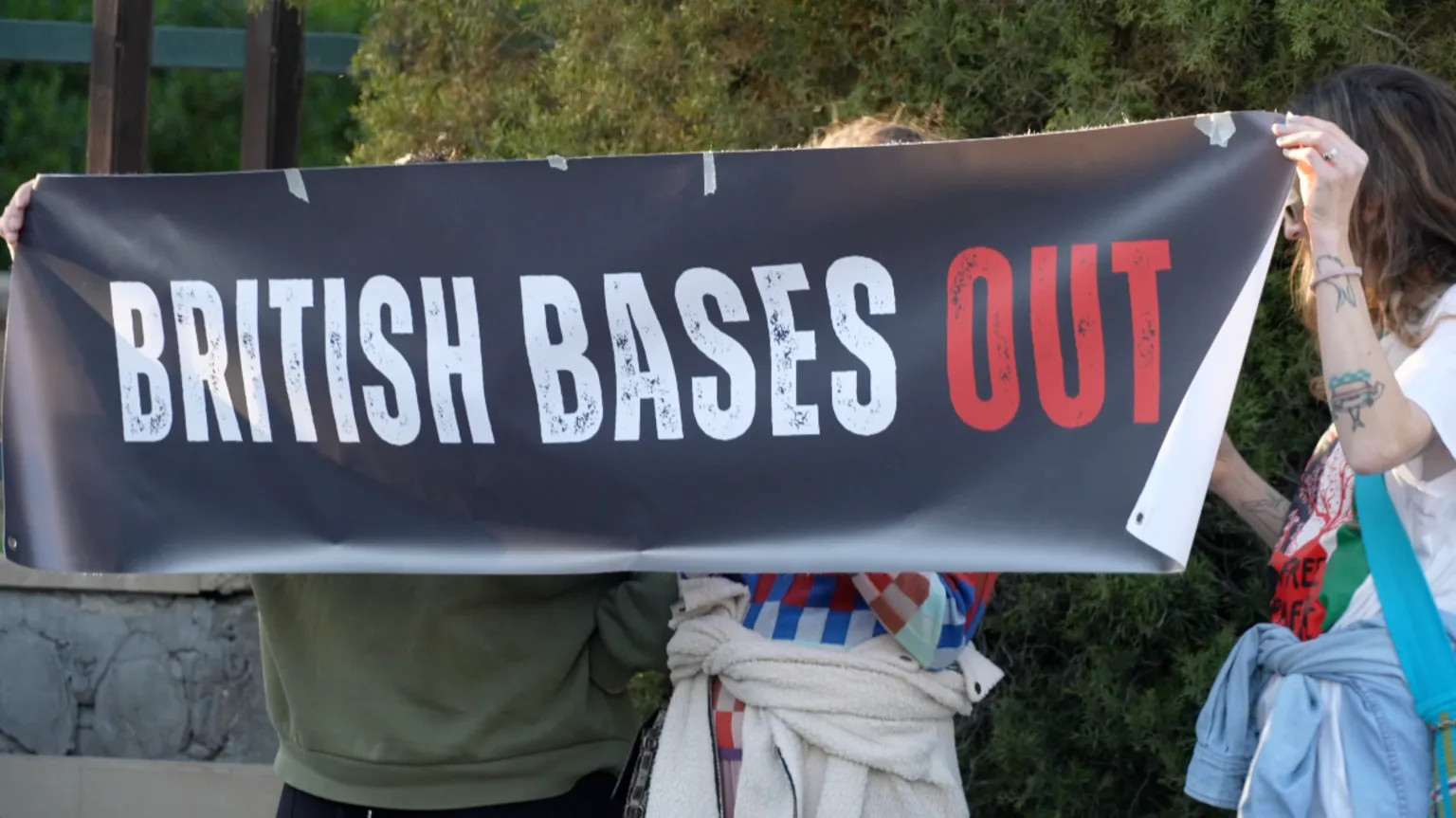 Drone attack on RAF Akrotiri fuels debate over UK military presence in Cyprus