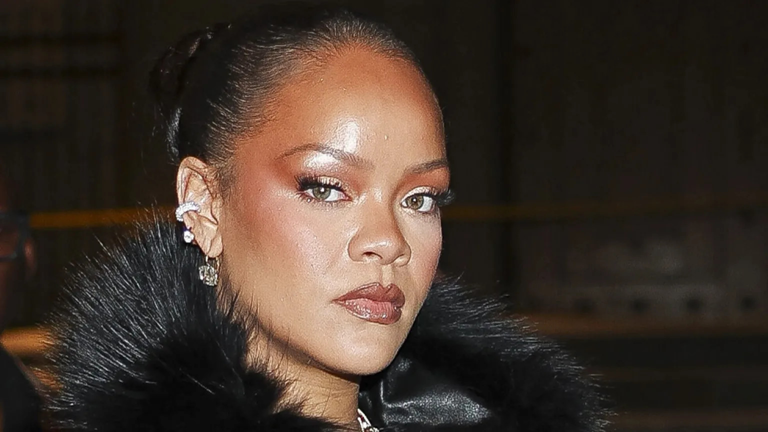 Rihanna's Beverly Hills home targeted in shooting incident