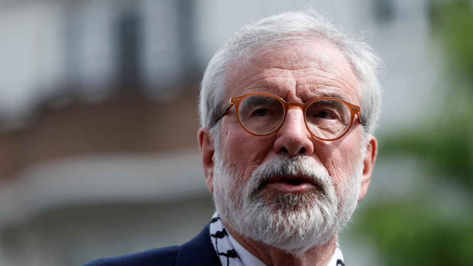 IRA bomb victims sue Gerry Adams in London court over 1973 and 1996 attacks