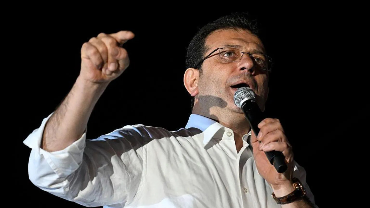 Turkey puts opposition leader Imamoglu on trial with 2,430-year prison bid