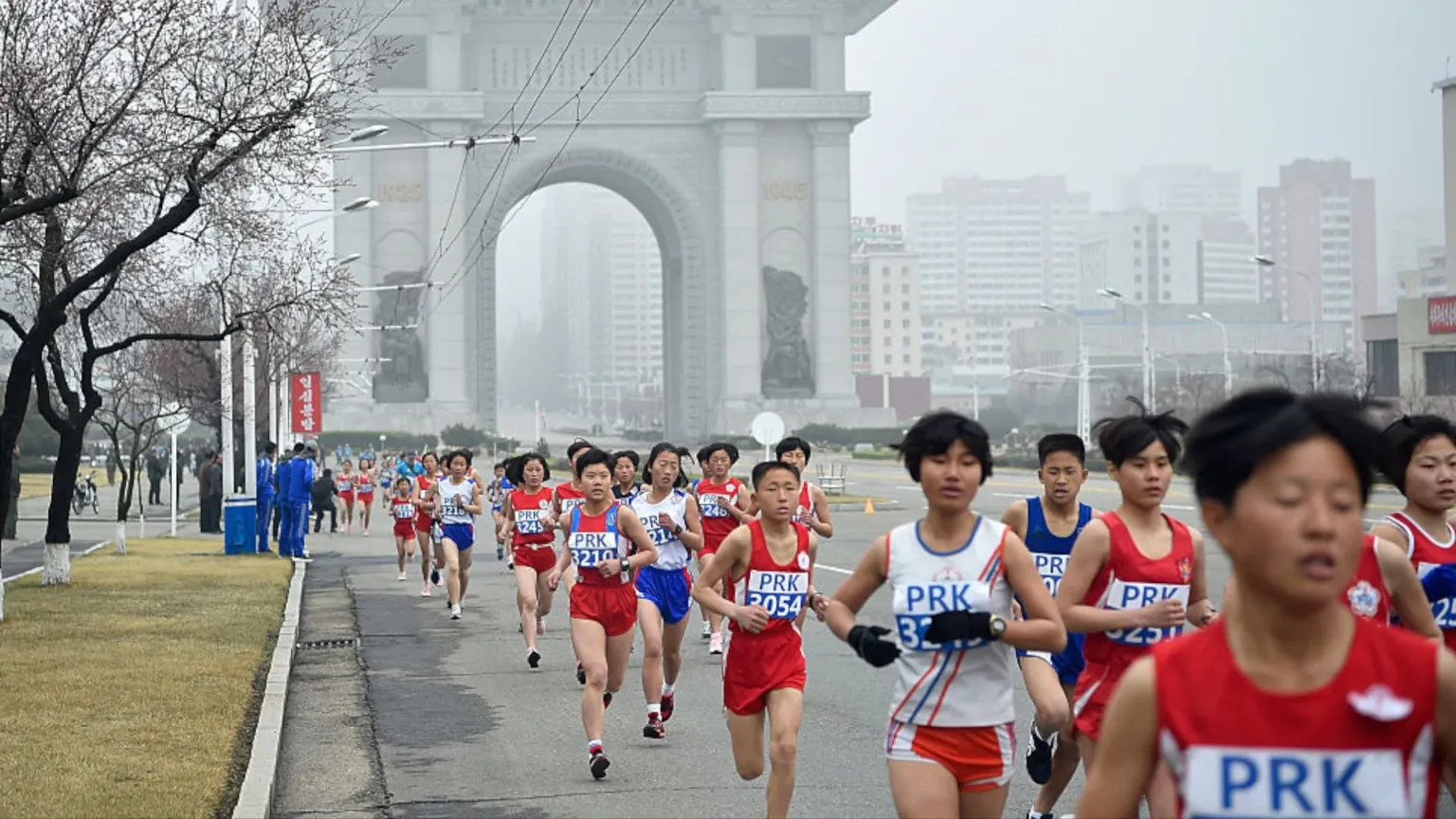 North Korea cancels Pyongyang Marathon without explanation
