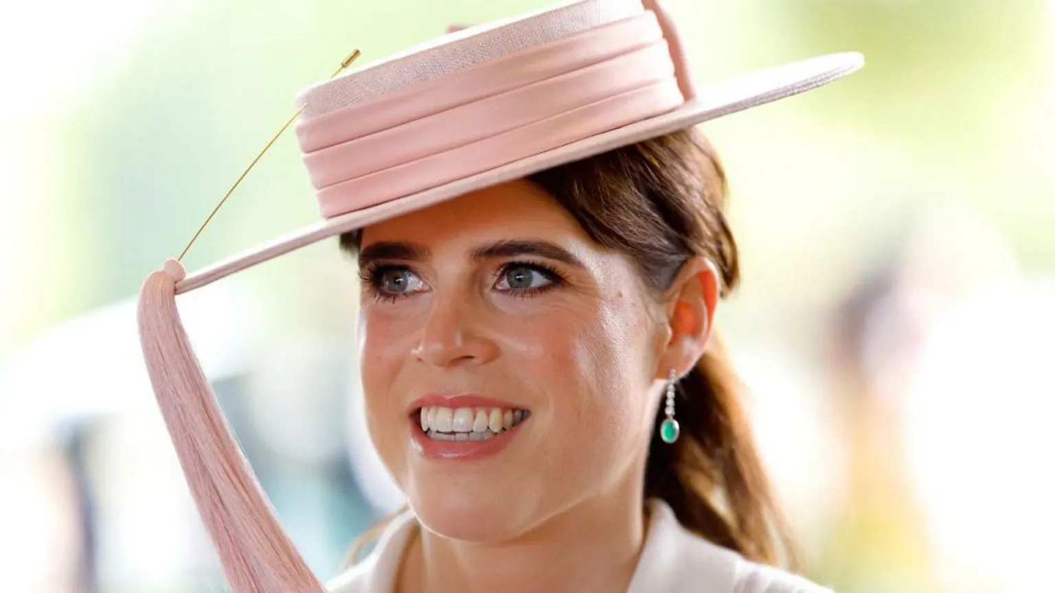 Princess Eugenie steps down as patron of Anti-Slavery International amid Epstein fallout