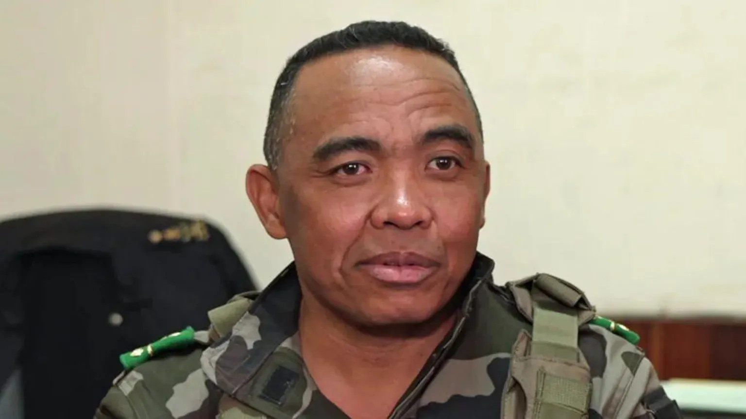 Madagascar's military ruler dissolves government amid pressure from protest groups