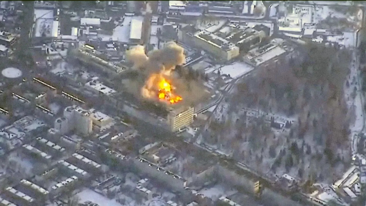 Ukraine strikes key Russian missile plant with Western-supplied missiles