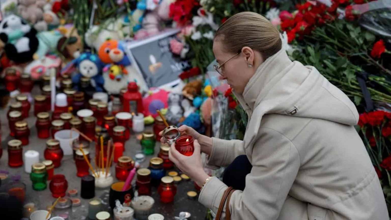 Russian court jails 19 over deadly Moscow concert hall attack
