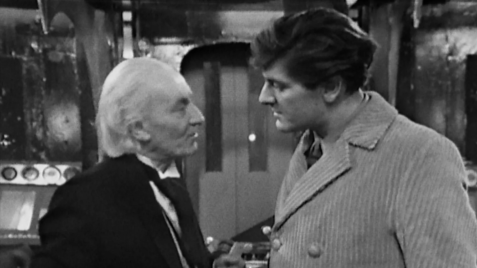 Lost 1965 Doctor Who episodes resurface after 60 years in private collection