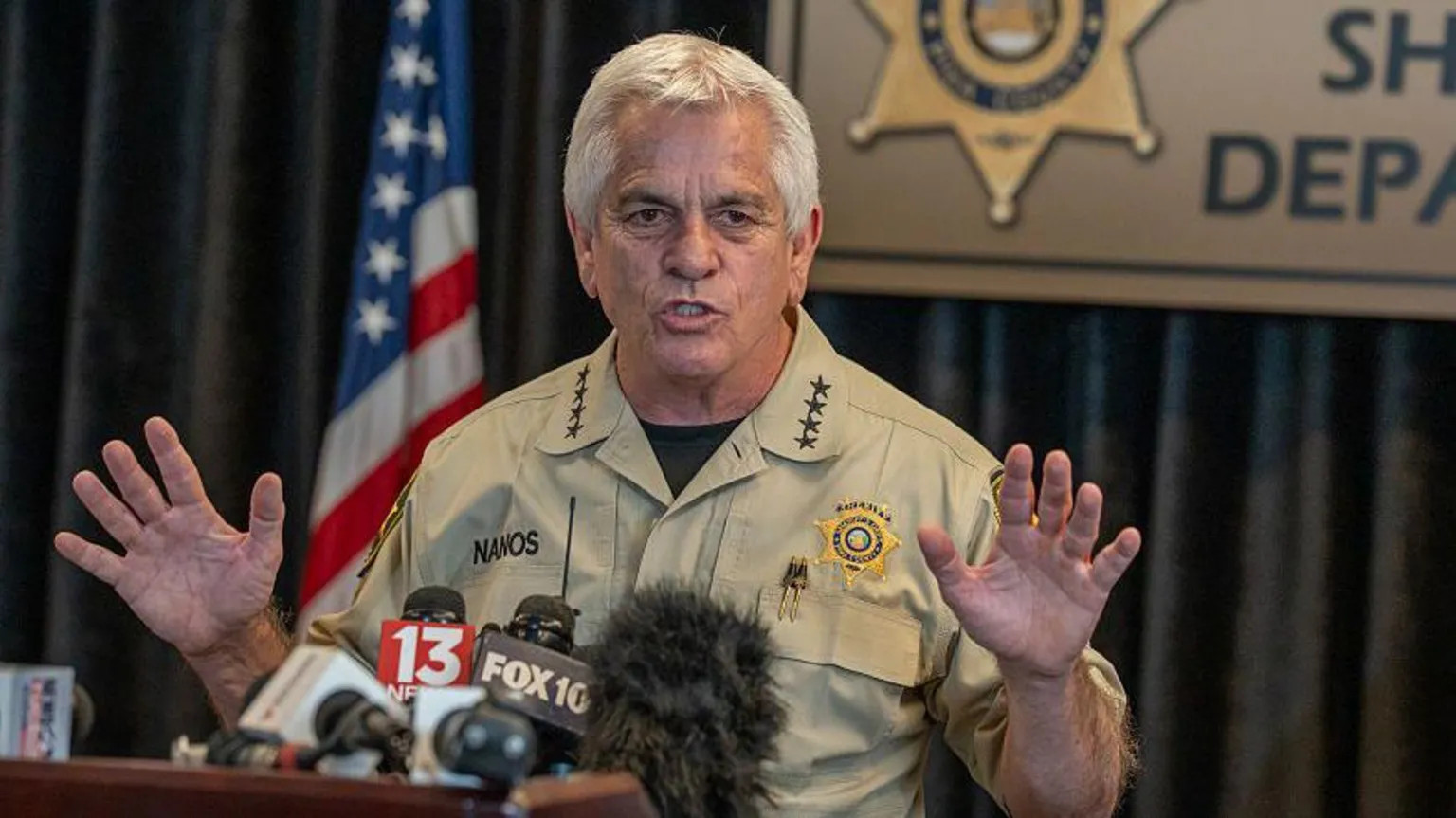 Arizona sheriff reveals motive in Nancy Guthrie kidnapping but no suspect named