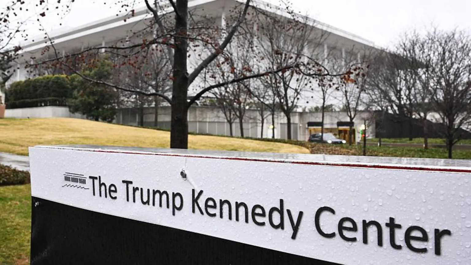Trump ally Ric Grenell steps down as head of renamed Kennedy Center
